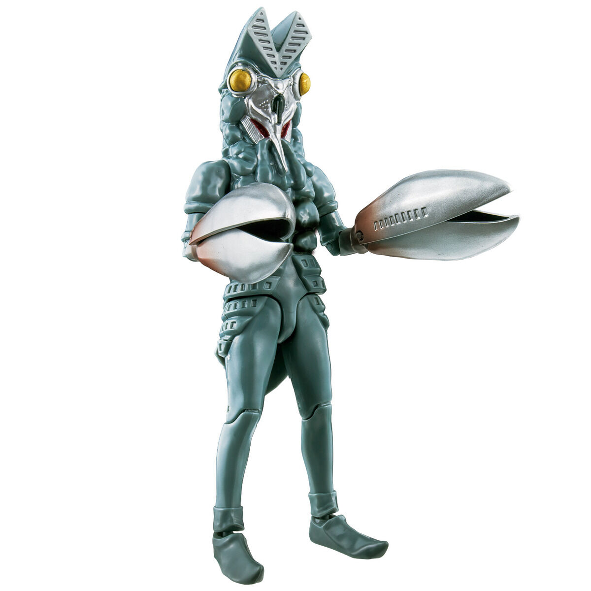 高級 未使用品 S.H.フィギュアーツ ウルトラマン バルタン星人 約160mm