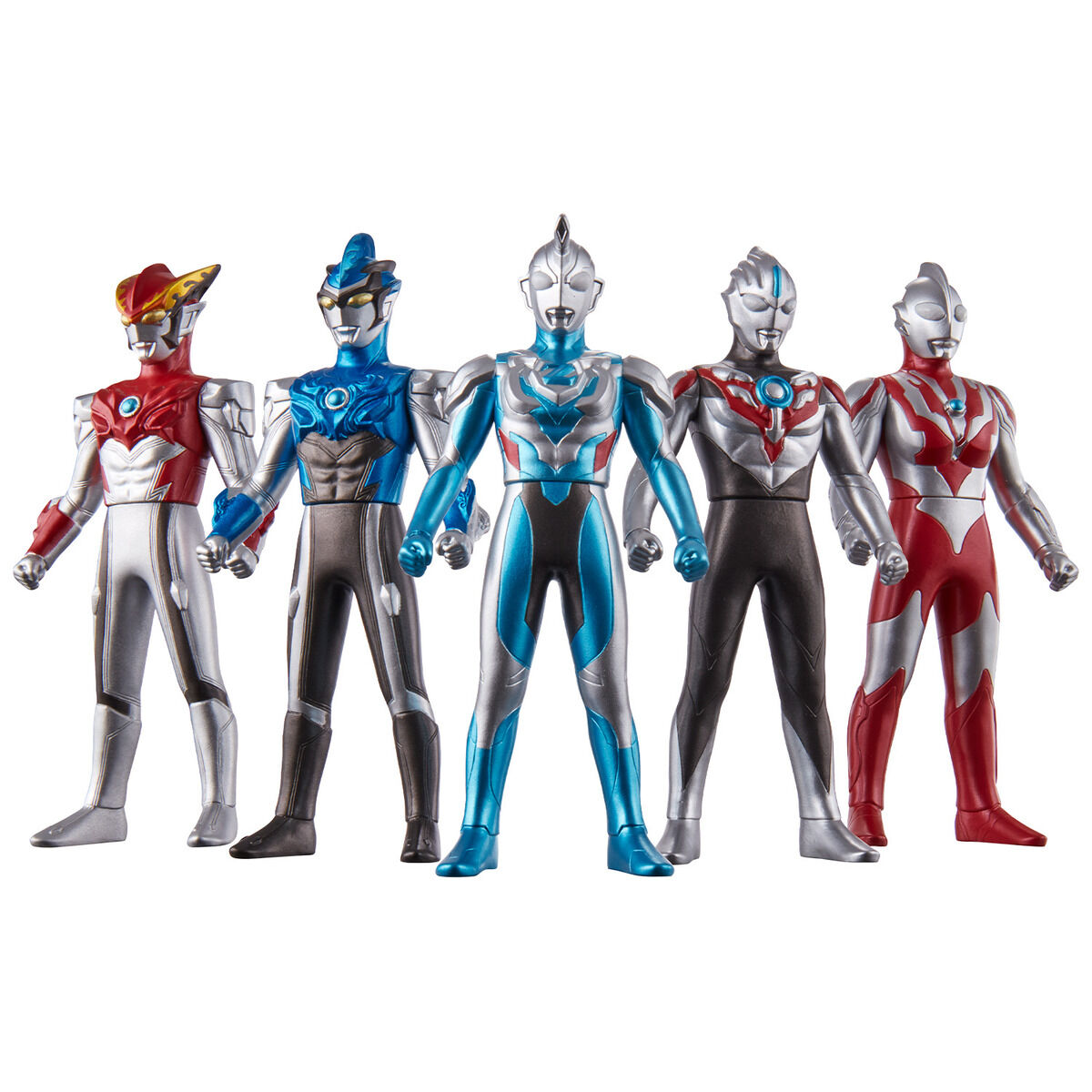 2021年製 非売品 ウルトラマン ソフビ ヒカリ - linsar.com