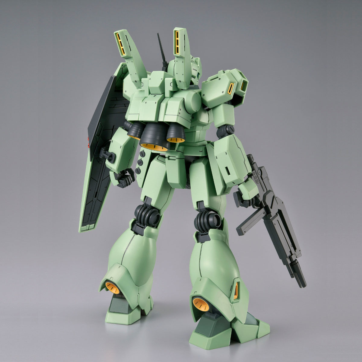 ＭＧ 1/100 RGM-89D ジェガンＤ型 【再販】【２次：２０２３年７月発送