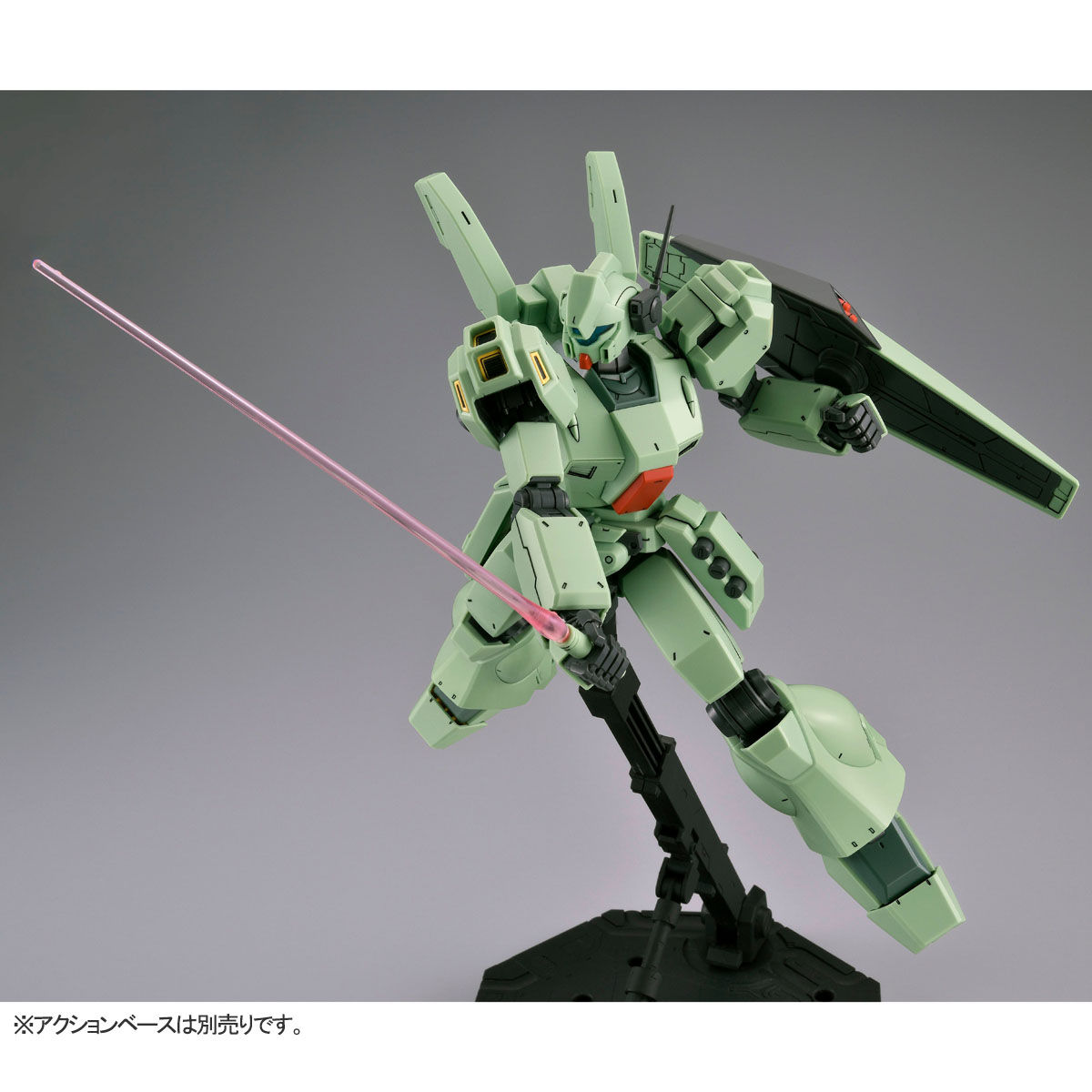 プレミアムバンダイ限定 MG 1/100 RGM-89D ジェガンD型 機動戦士ガンダムUC(ユニコーン) プラモデル(5055861) バンダイスピリッツ1100スケール