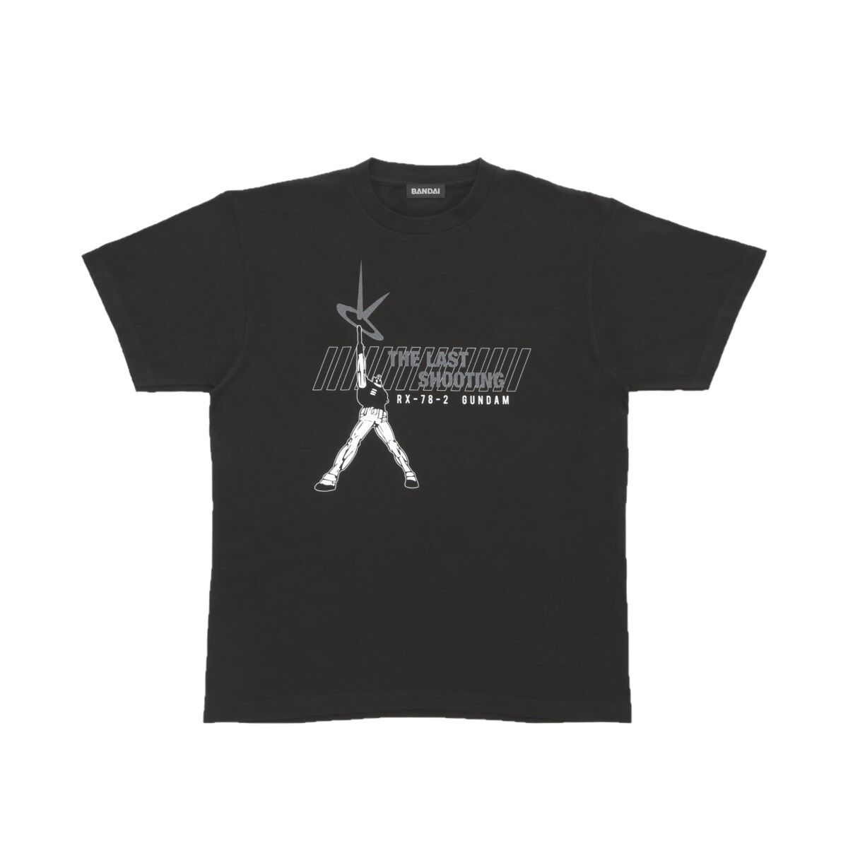 ガンダムTHE LAST SHOOTINGランニングＴシャツＬ＆短パンＬ ガンダムTHE LAST SHOOTINGランニングTシャツL＆短パンL - メルカリ