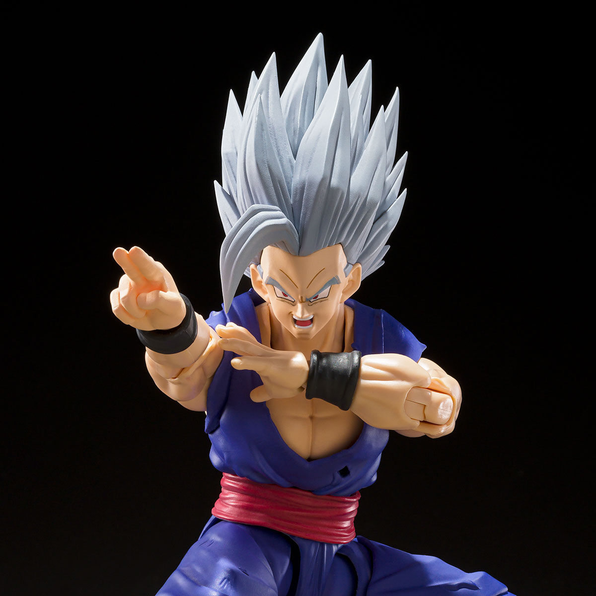 ドラゴンボール S.H.Figuarts 孫悟飯ビースト フィギュア プレバン