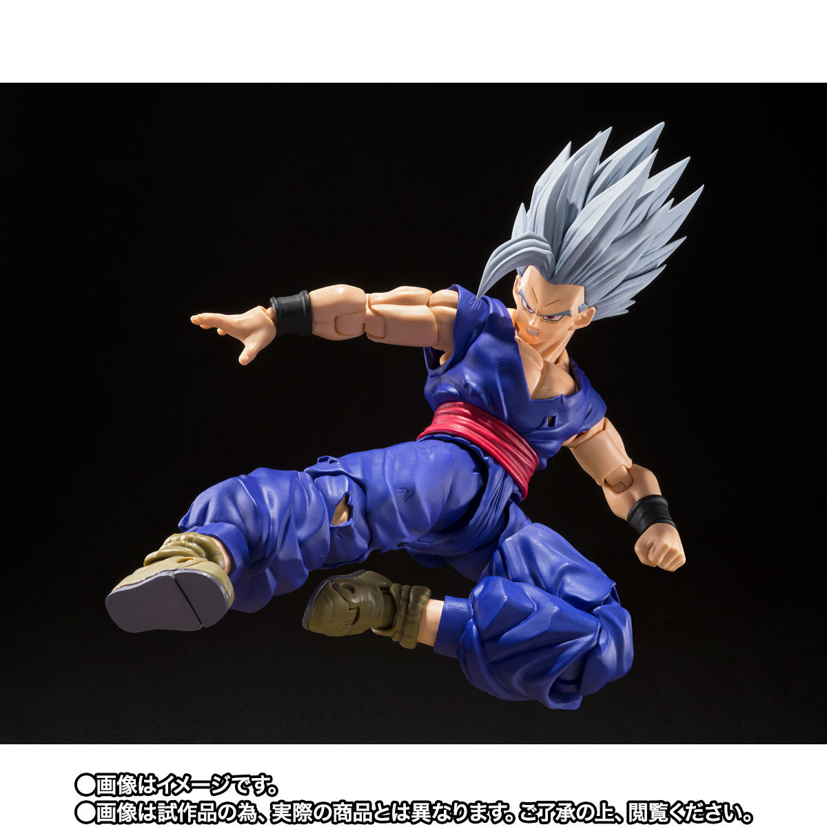 悟飯ビースト S H F フィギュアーツ ドラゴンボール プレバン