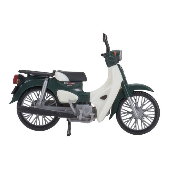 EXCEED MODEL Honda Super Cub 50 Vol.2｜ガシャポンオフィシャルサイト