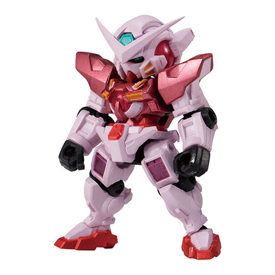 Gashapon Gundam Series: Gundam Mobile Suit Ensemble Part.15.5