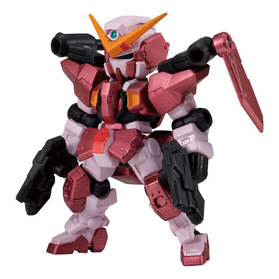 Gashapon Gundam Series: Gundam Mobile Suit Ensemble Part.15.5