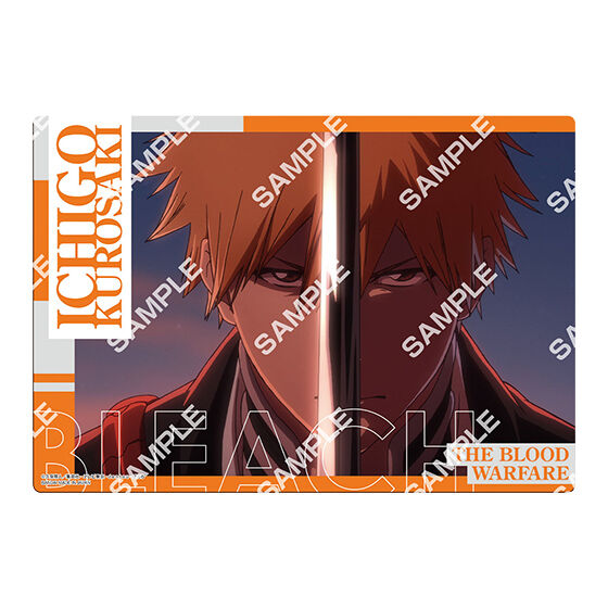 NEW定番】 ヤフオク! - カードダス BLEACH ブリーチ クリア