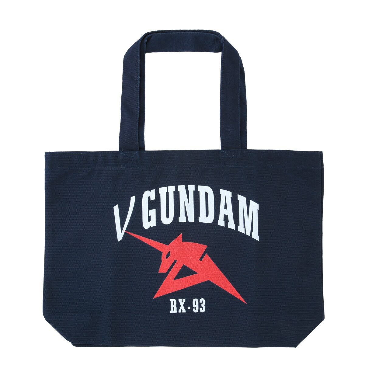 機動戦士ガンダム逆襲のシャア トートバッグ νガンダム 【2023年2月