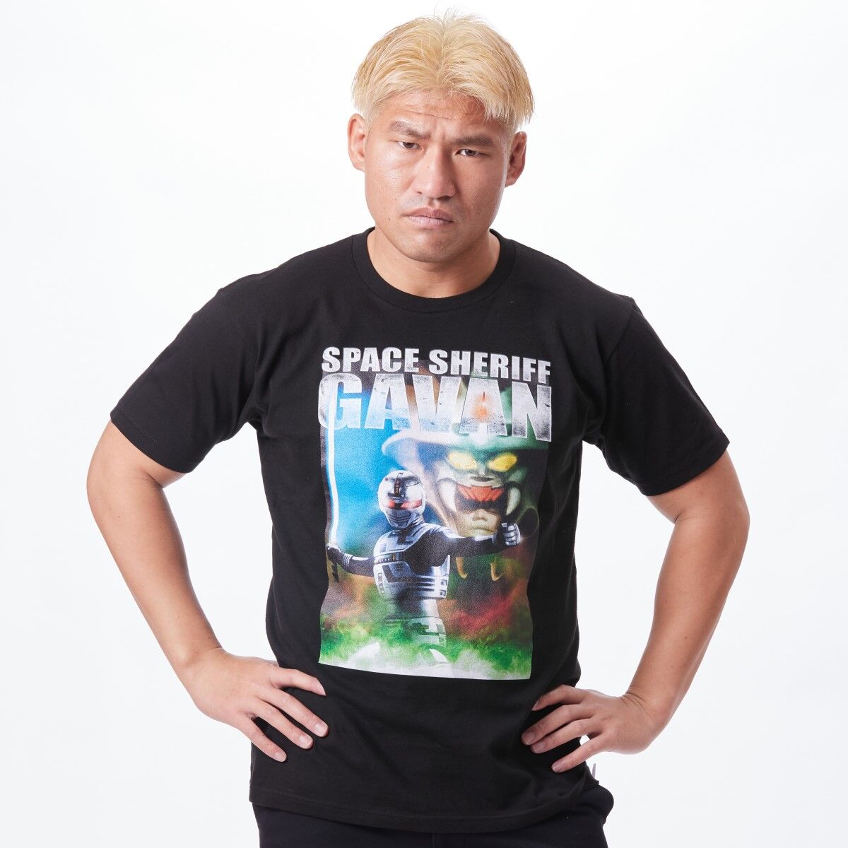 宇宙刑事ギャバン VS ドン・ホラー Tシャツ | 宇宙刑事ギャバン