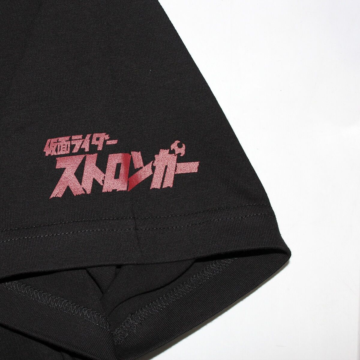 仮面ライダーストロンガー×ノルソルマニア Tシャツ デルザー軍団（後期