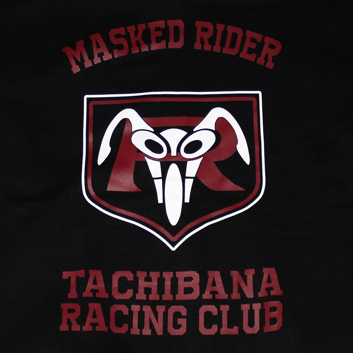 仮面ライダー×ノルソルマニア パーカー タチバナレーシングクラブ
