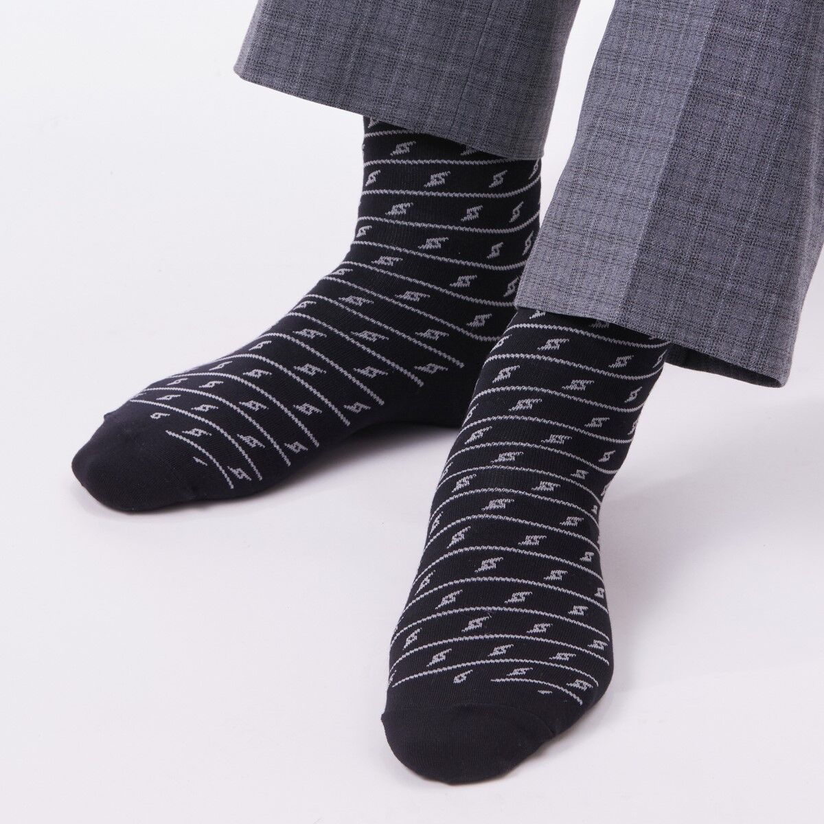 ウルトラセブン yoccatta＋ ウルトラ警備隊 ソックス 2足セット