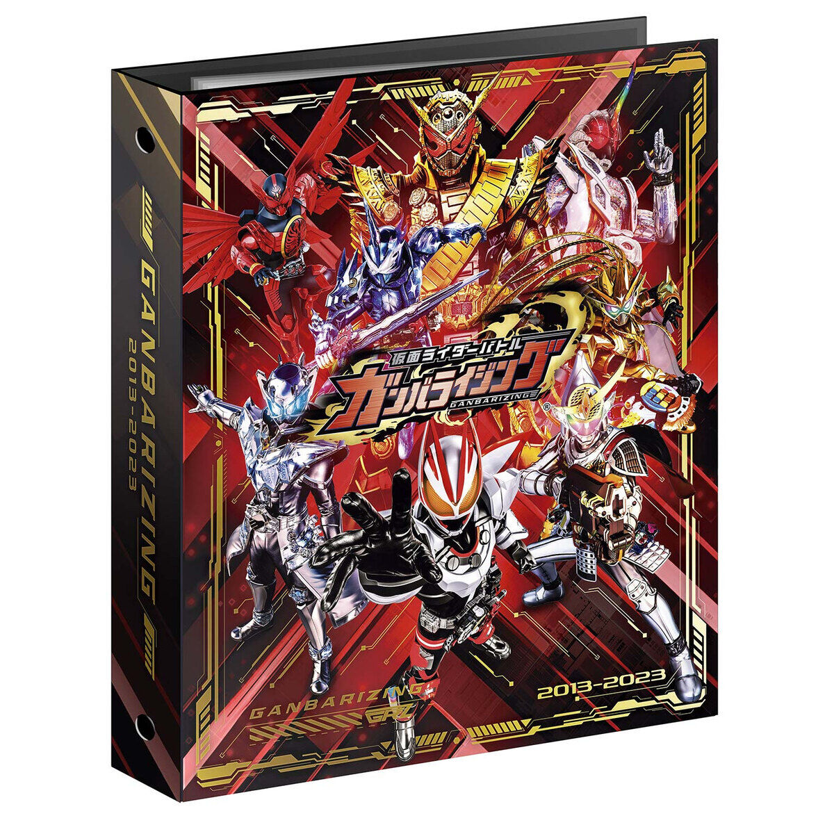 仮面ライダーバトルガンバライジング メモリアルコレクション | 仮面 仮面ライダーバトルガンバライジング メモリアルコレクション | 仮面