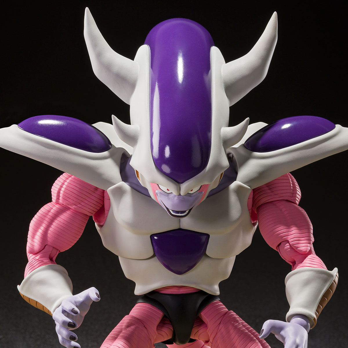 S.H.Figuarts フリーザ 第三形態 | ドラゴンボールZ フィギュア ...