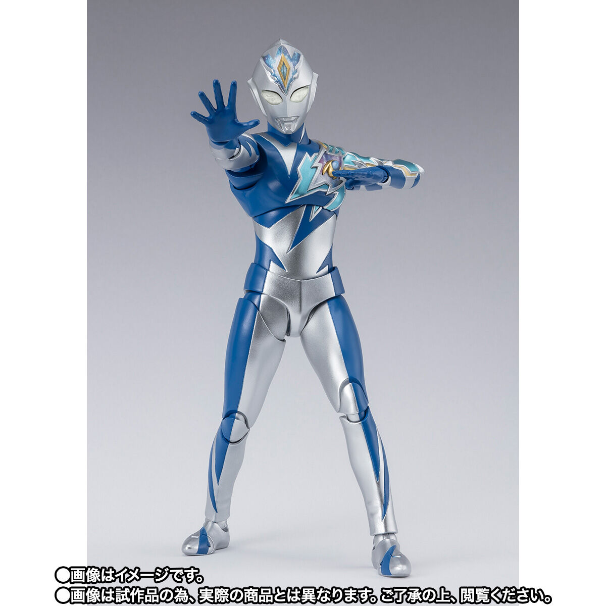 S.H.Figuarts ウルトラマンデッカー ミラクルタイプ | ウルトラマン