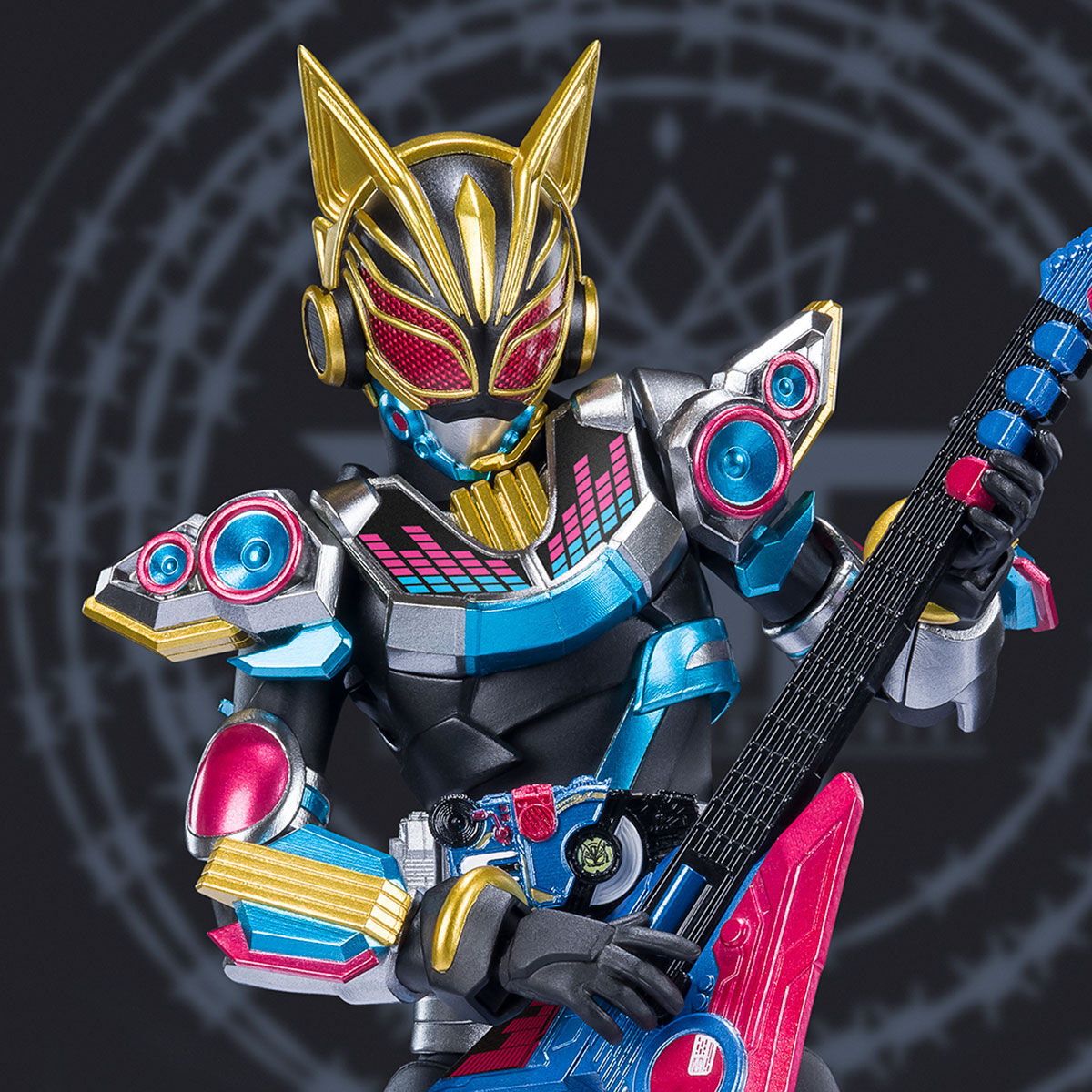 S.H.Figuarts 仮面ライダーナーゴ ビートフォーム - 特撮