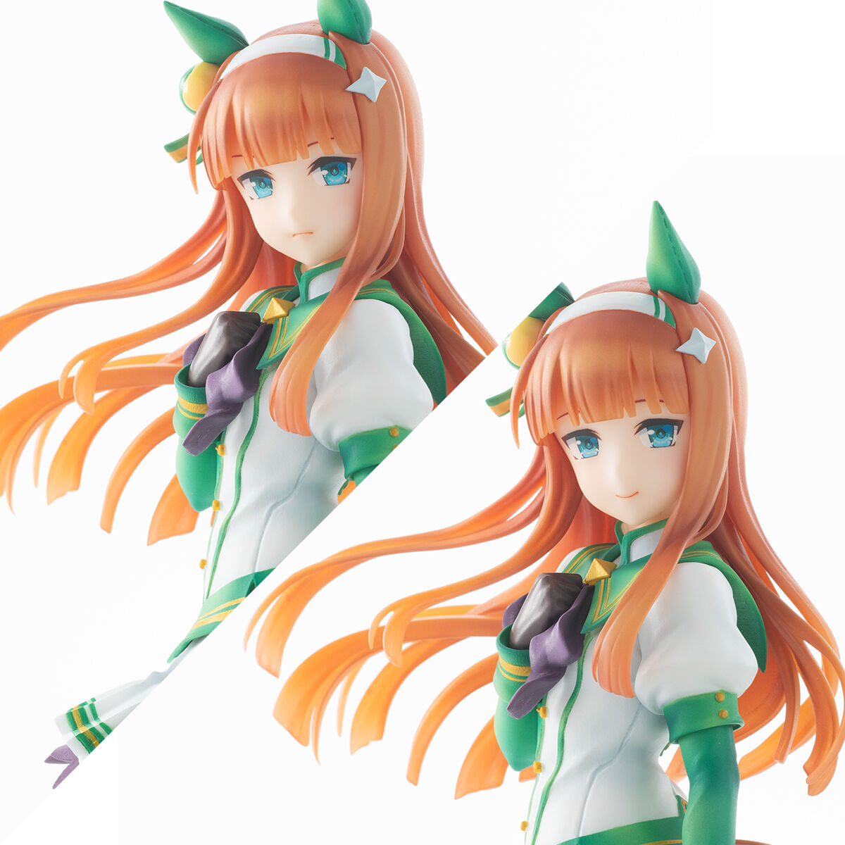 の正規ウマ娘 プリティーダービー サイレンススズカ Lucrea　1/7 未開封品 ゲームキャラクター