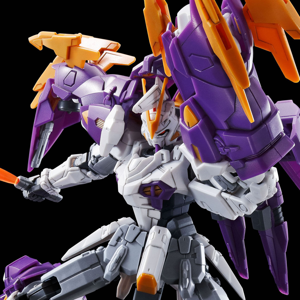 ＨＧ 1/144 ガンダムアスクレプオス【再販】【２０２３年８月発送】 新機動戦記ガンダムW フィギュア・プラモデル・プラキット  バンダイナムコグループ公式通販サイト