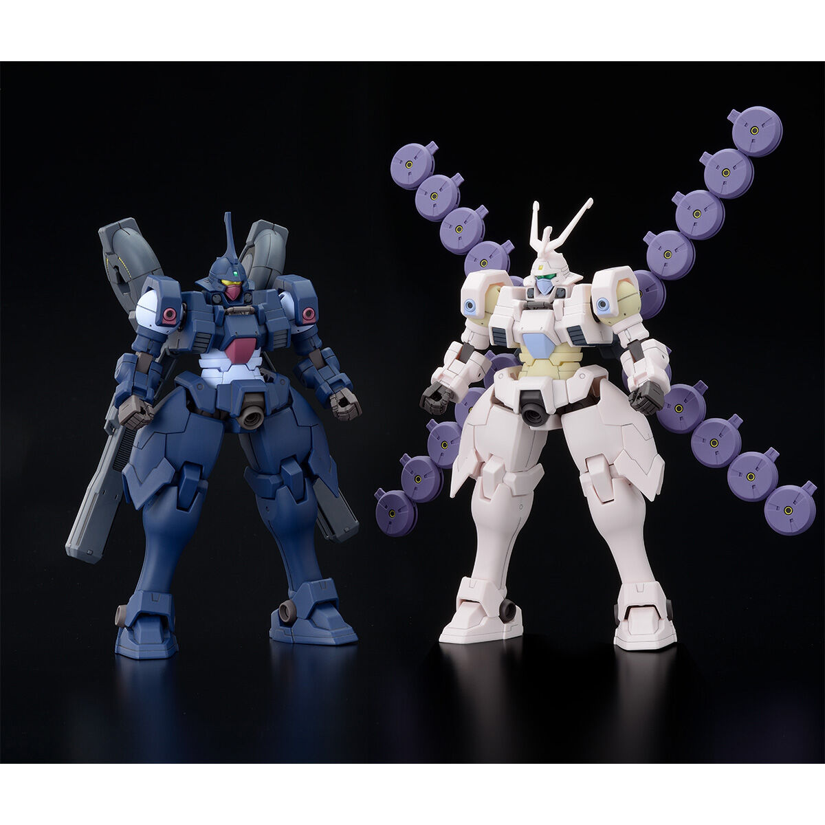 ＨＧ 1/144 ヴァイエイト・シュイヴァン & メリクリウス・シュイヴァン