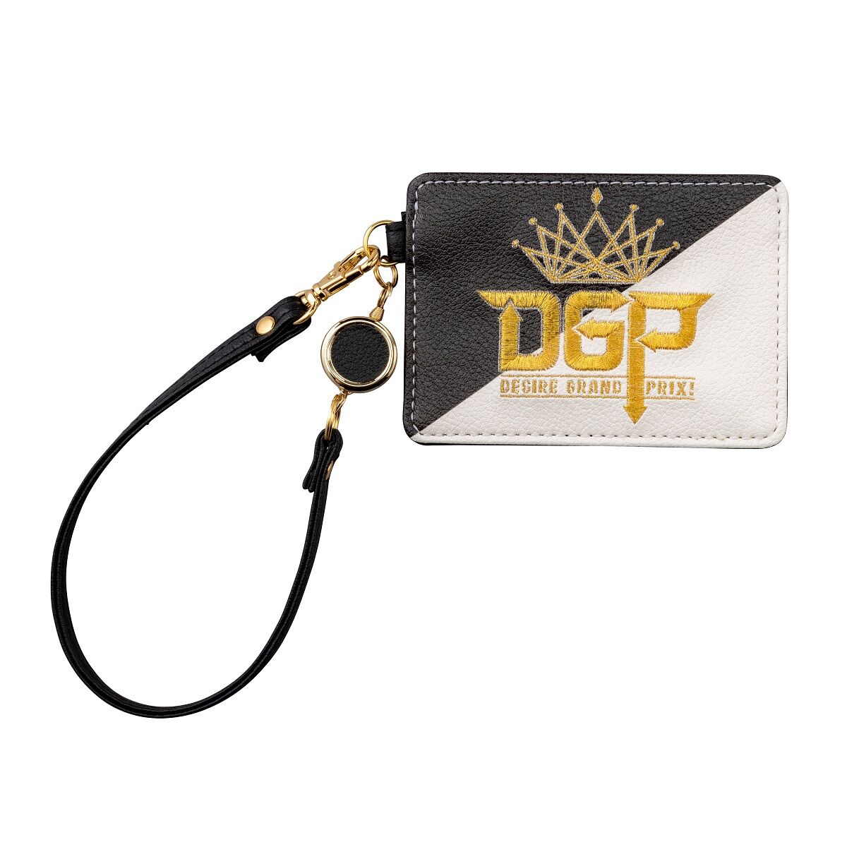 仮面ライダーギーツ DGP（デザイアグランプリ） リール付きパス