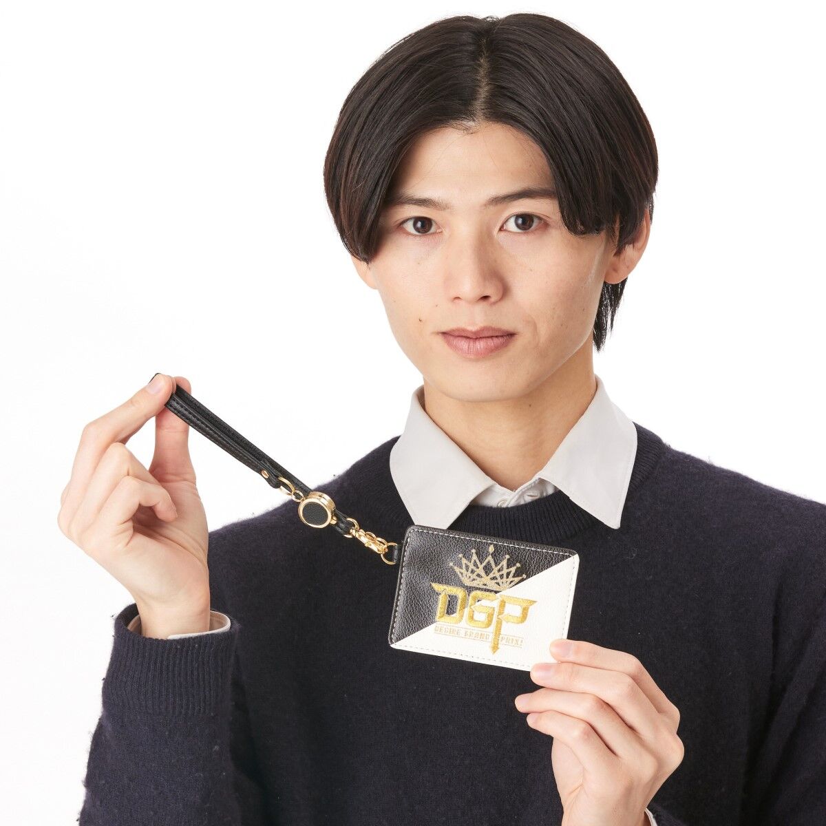 仮面ライダーギーツ DGP（デザイアグランプリ） リール付きパス