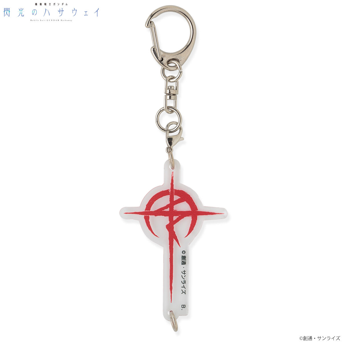 機動戦士ガンダム 閃光のハサウェイ 偽マフティーアイテム 連結