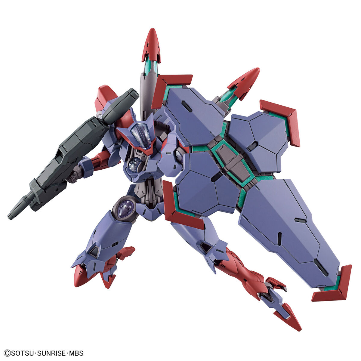 ＨＧ 1/144 ベギルペンデ | ガンダムシリーズ フィギュア・プラモデル