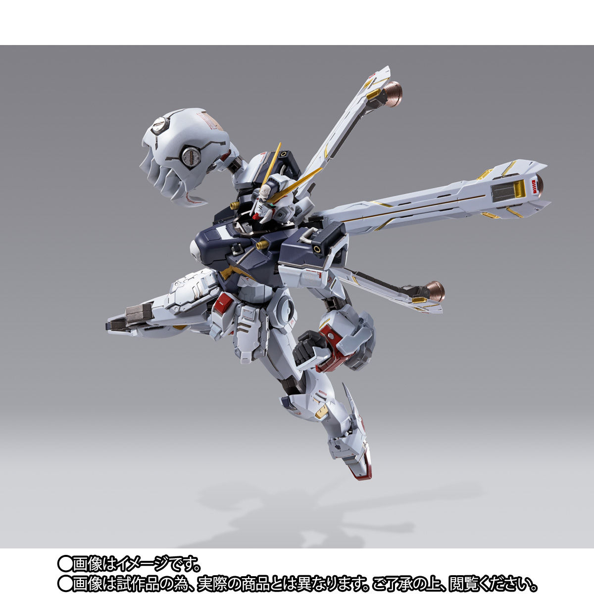 全商品オープニング価格 特別価格】 METAL フルクロス クロスボーン・ガンダムX1 BUILD コミック・アニメ -  www.christinacooks.com