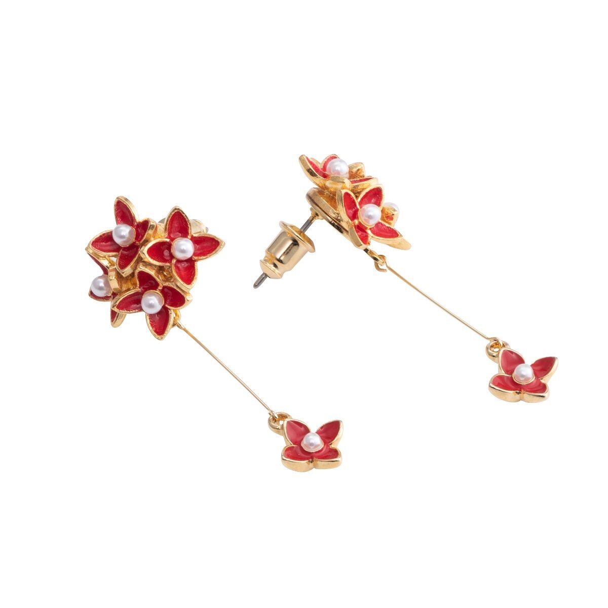 仮面ライダーリバイス アギレラ夏木花 イヤリング ピアス 仮面ライダーシリーズ ファッション アクセサリー バンダイナムコグループ公式通販サイト