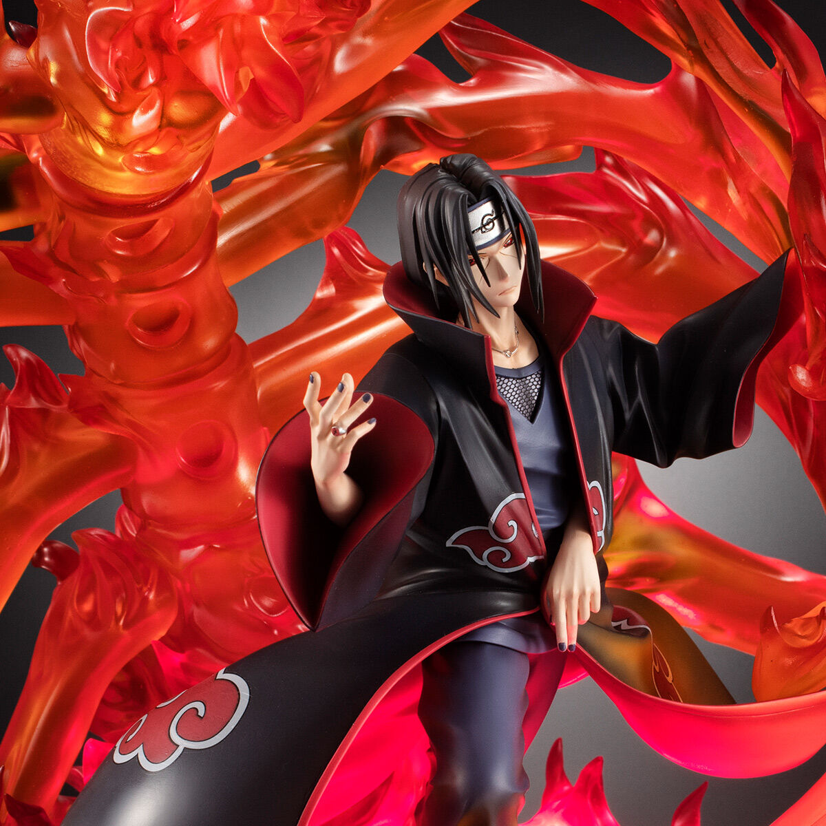 箱付き！】うちはイタチ NARUTO疾風伝 1/6 完成品 フィギュア - フィギュア