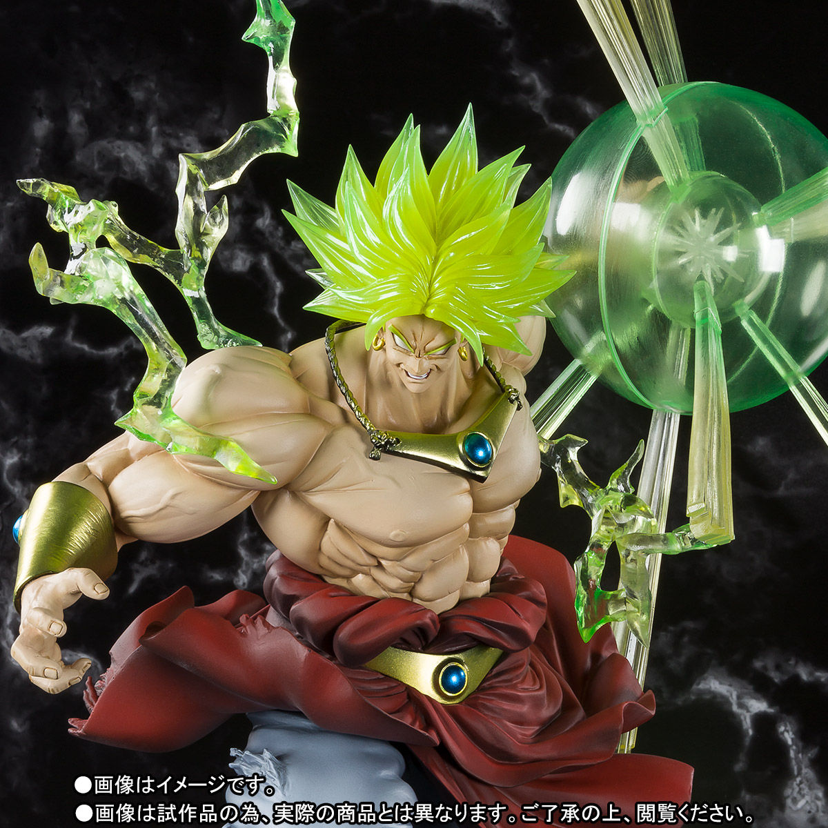 送料込 S.H.Figuarts ドラゴンボール超 ブロリー 新品未開封フィギュア