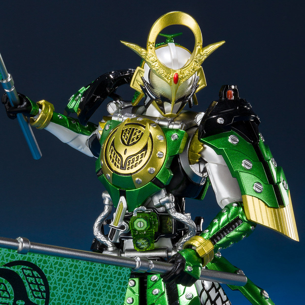 S.H.Figuarts 仮面ライダー斬月 カチドキアームズ-