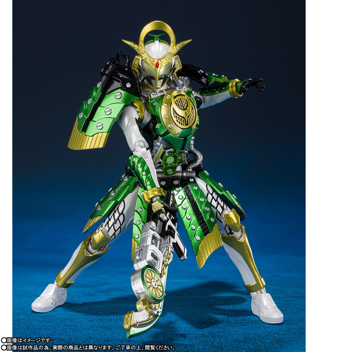 抽選販売】S.H.Figuarts 仮面ライダー斬月 カチドキアームズ | 仮面