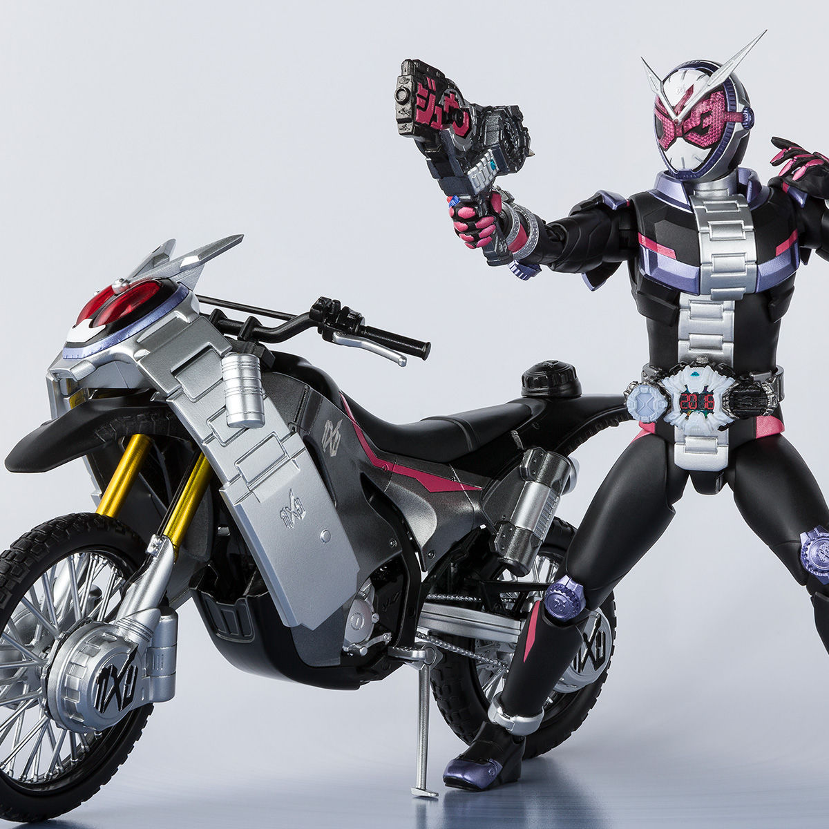 フィギュアーツ   仮面ライダージオウセット