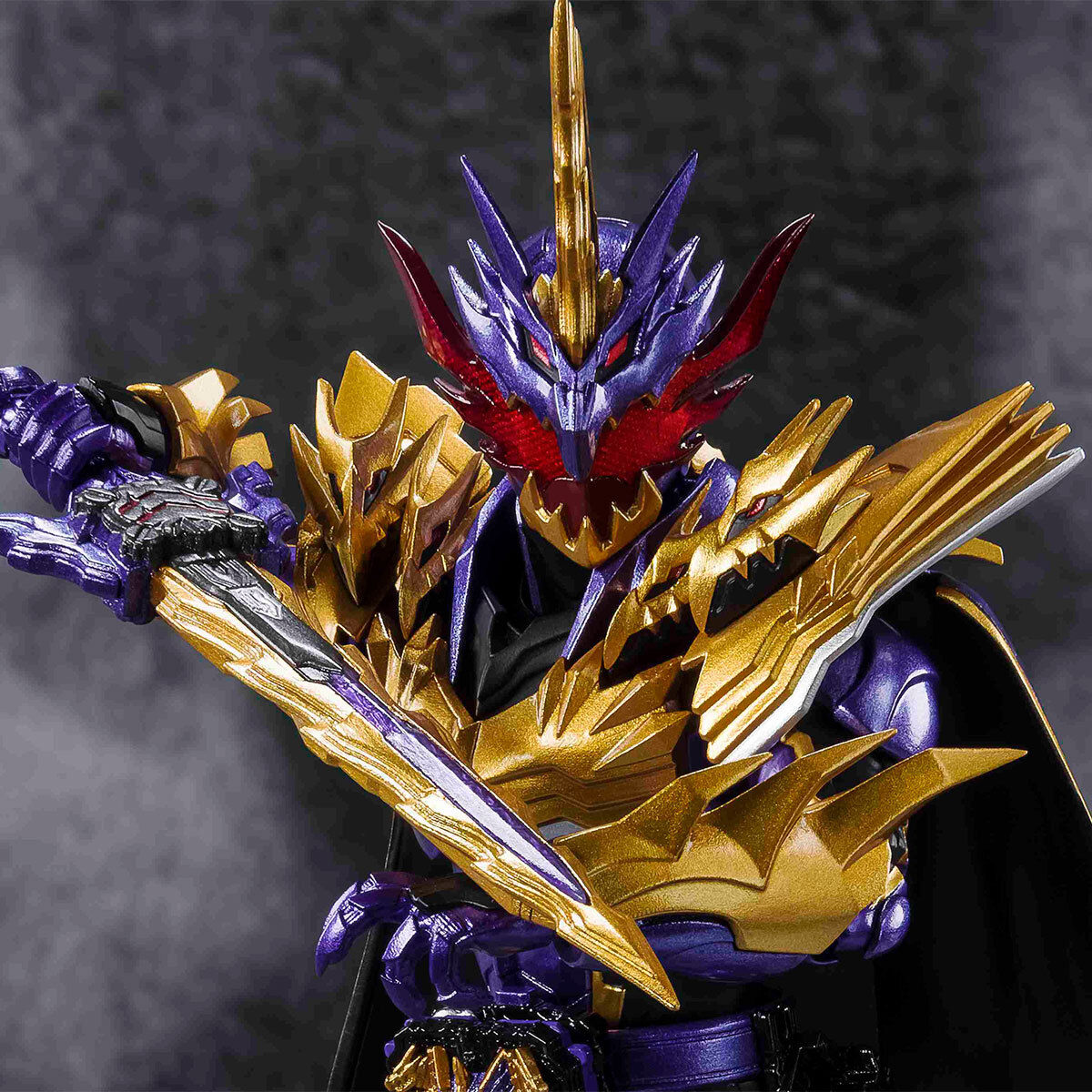 【抽選販売】S.H.Figuarts 仮面ライダーカリバー ジャオウドラゴン