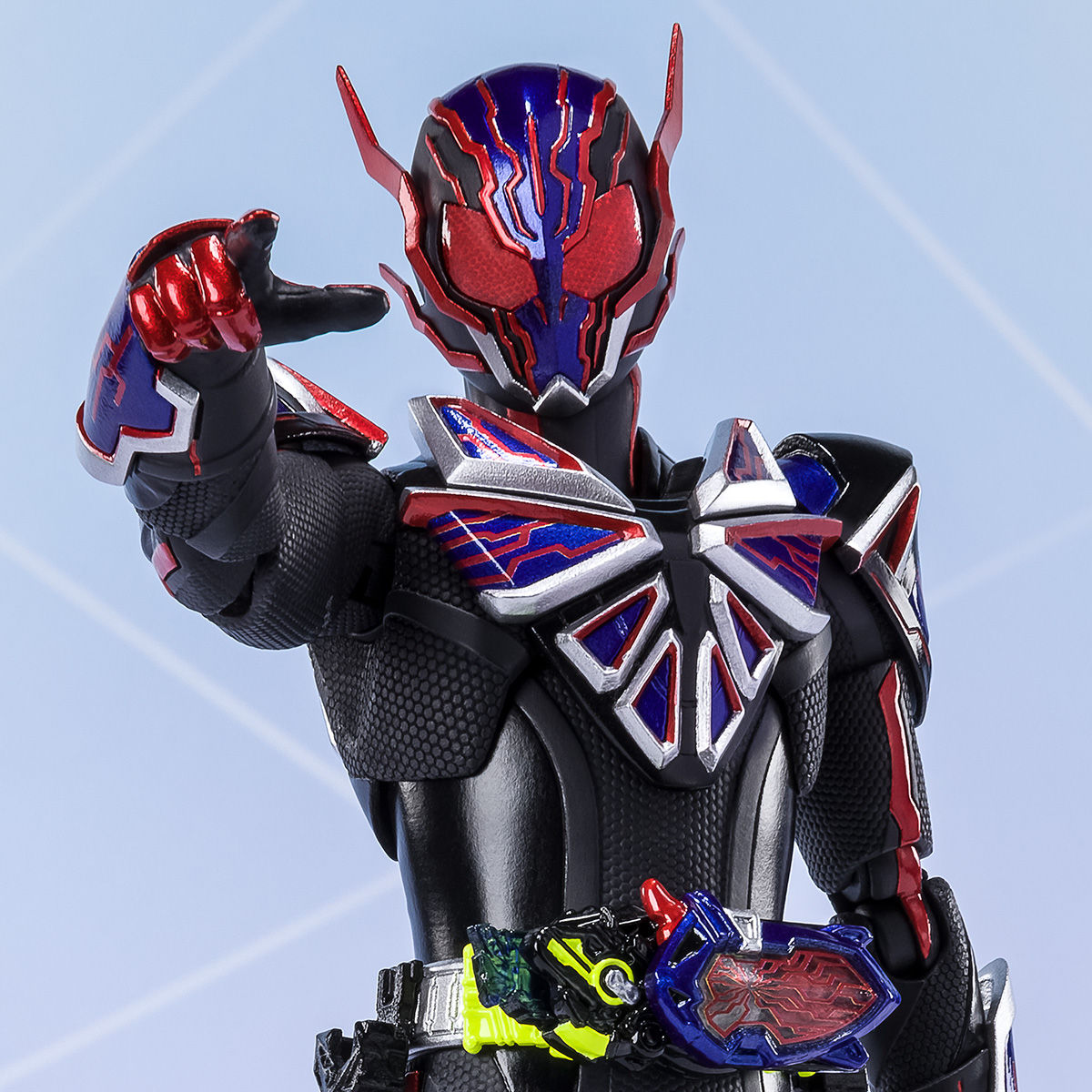 S.H.Figuarts 仮面ライダーエデン-