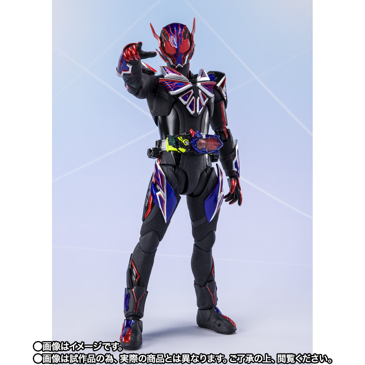 抽選販売】S.H.Figuarts 仮面ライダーエデン | 仮面ライダーゼロワン