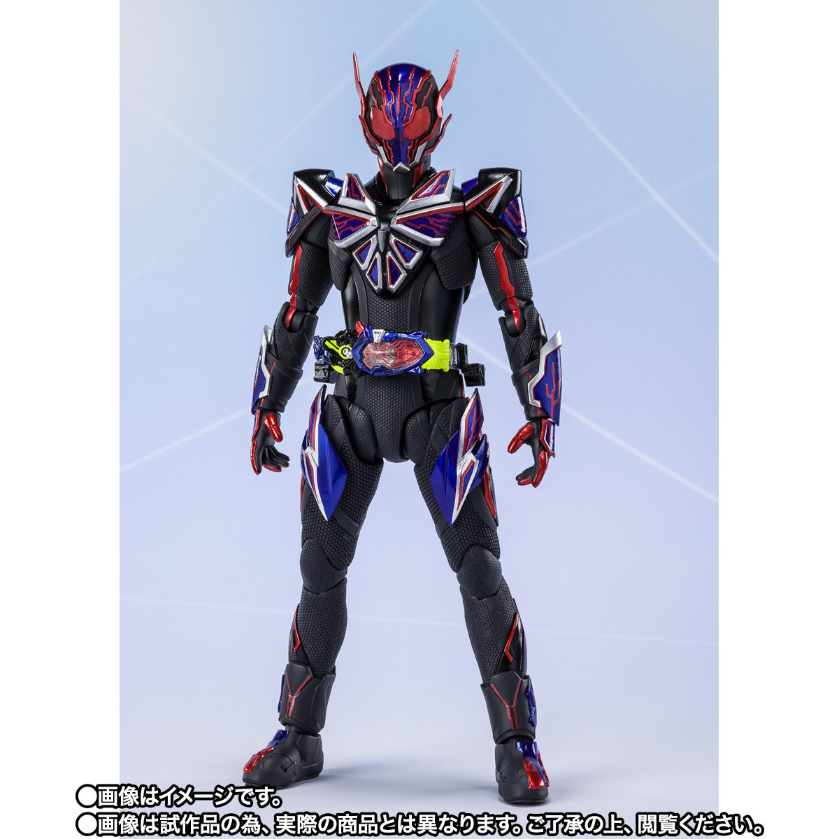 抽選販売】S.H.Figuarts 仮面ライダーエデン | 仮面ライダーゼロワン