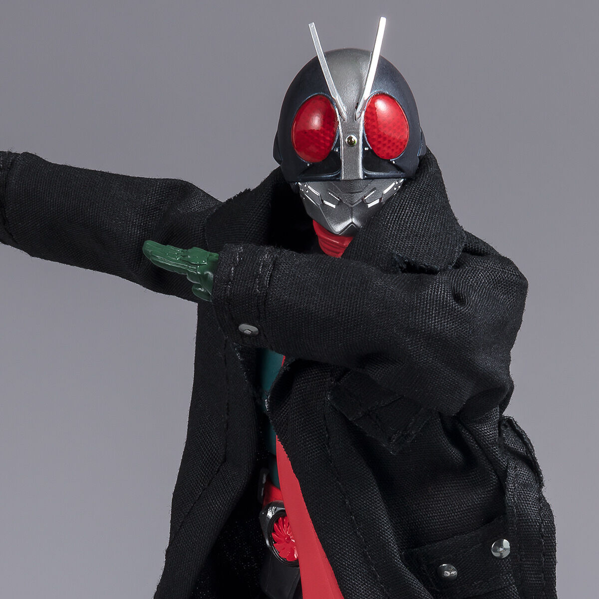 安心の定価販売 S.H.Figuarts 仮面ライダー1号・2号セット（シン・仮面