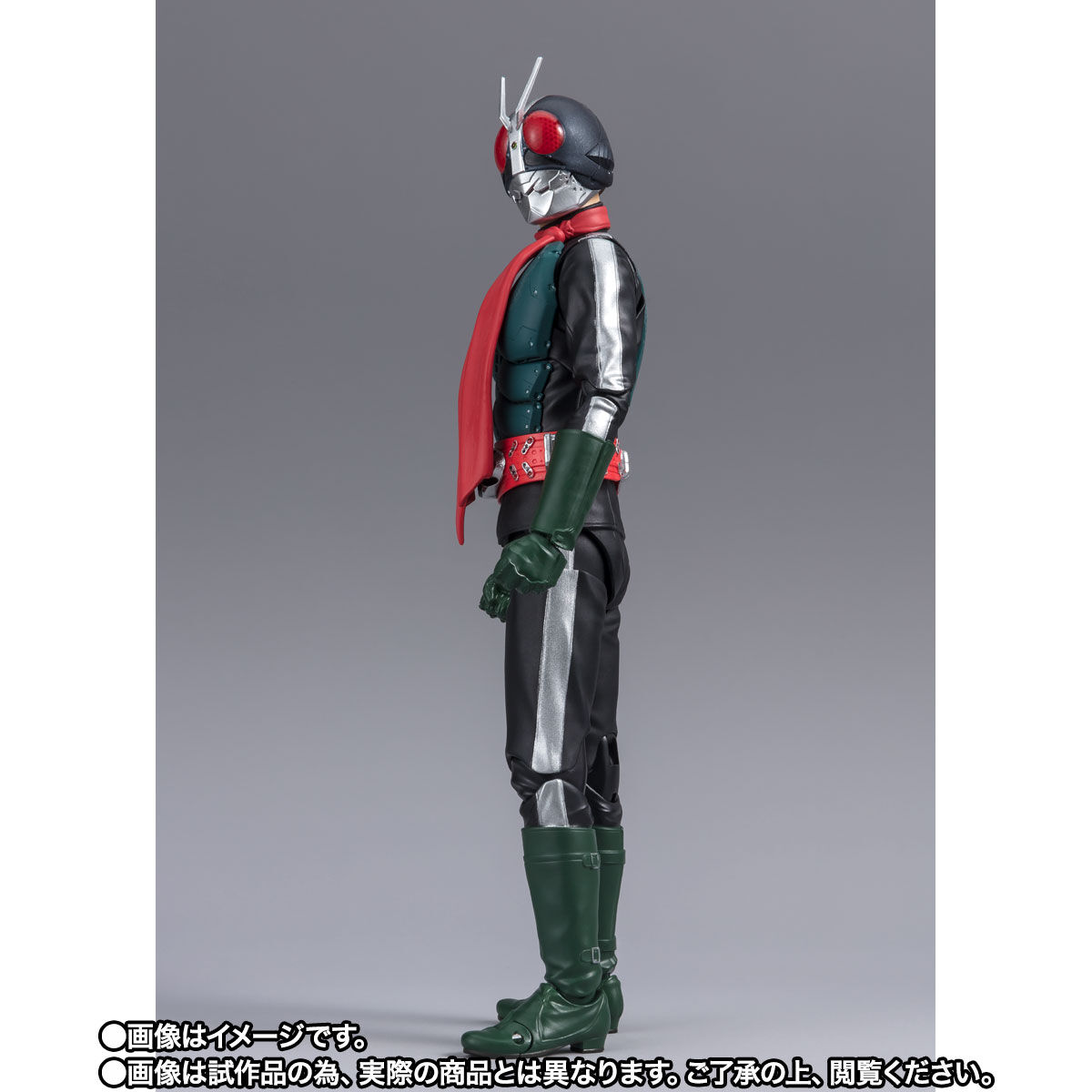 S.H.Figuarts シン仮面ライダー第２号 プレミアムバンダイ限定商品-