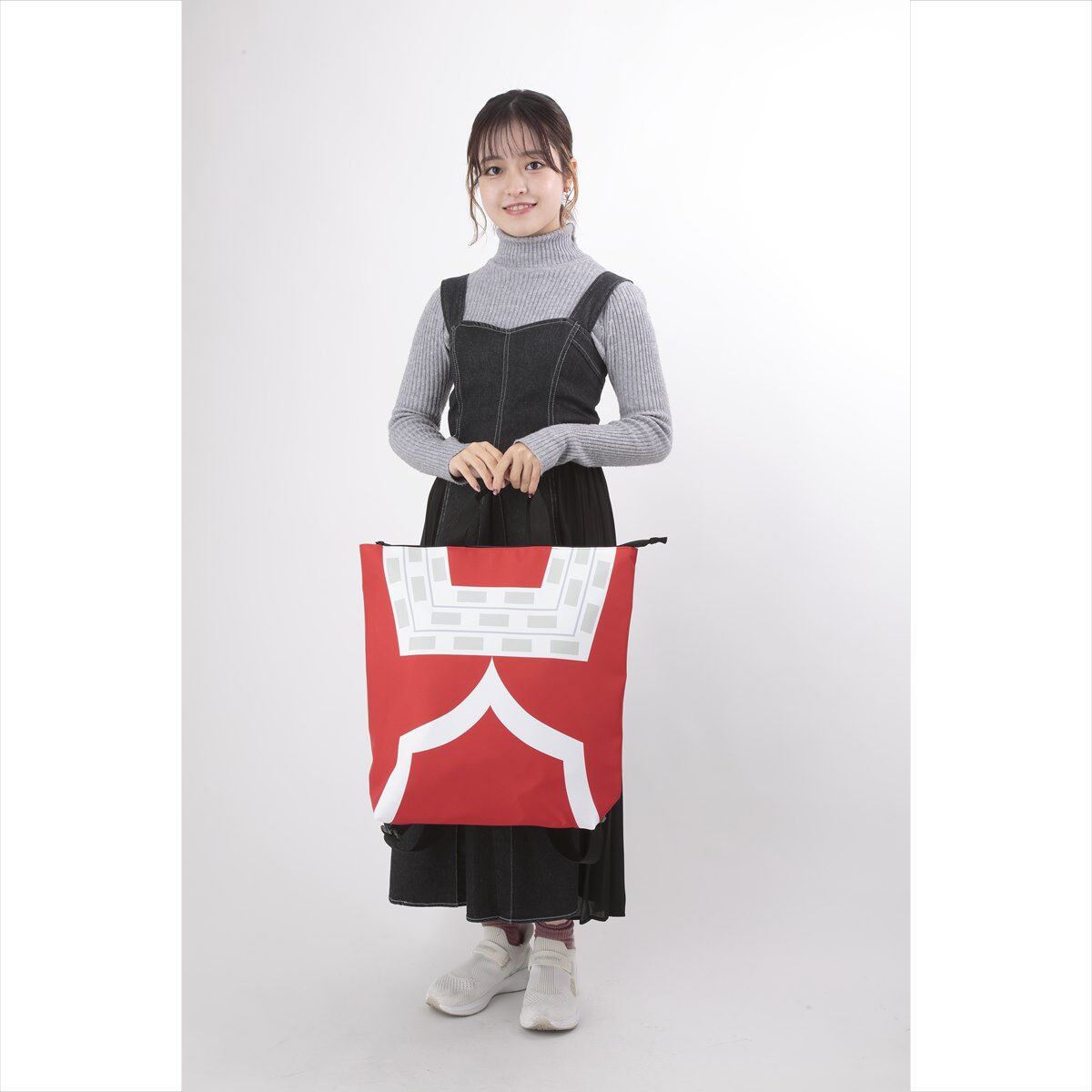 ウルトラセブン バストアップデザイン 2WAYトートバッグ 