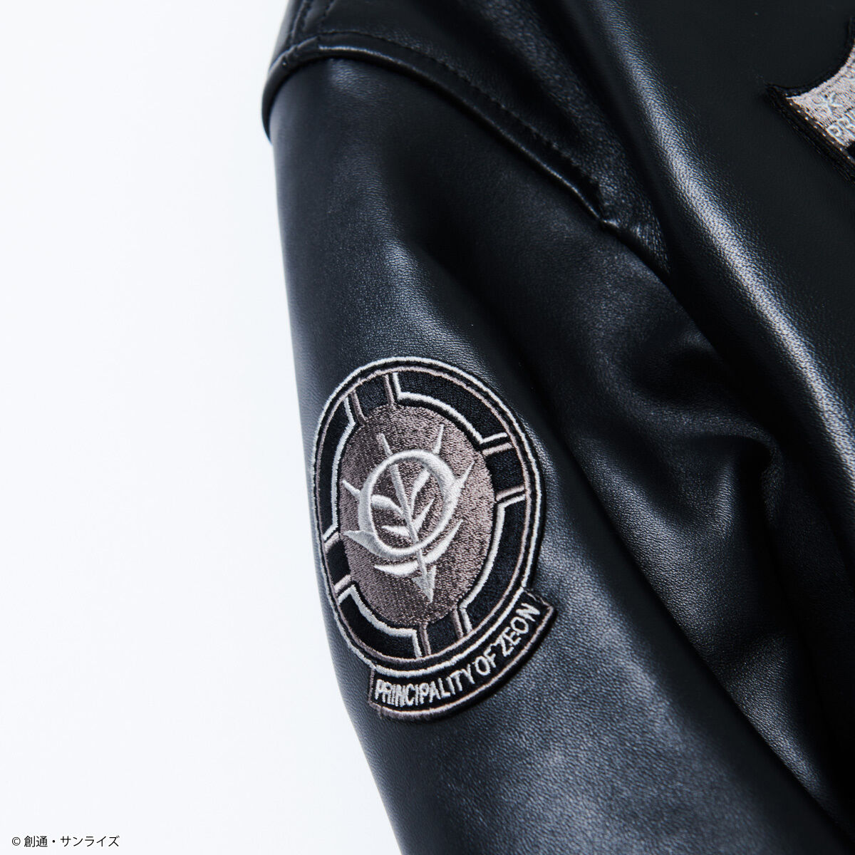 抽選販売】STRICT-G ALPHA LEATHER MA-1 『機動戦士ガンダム』10
