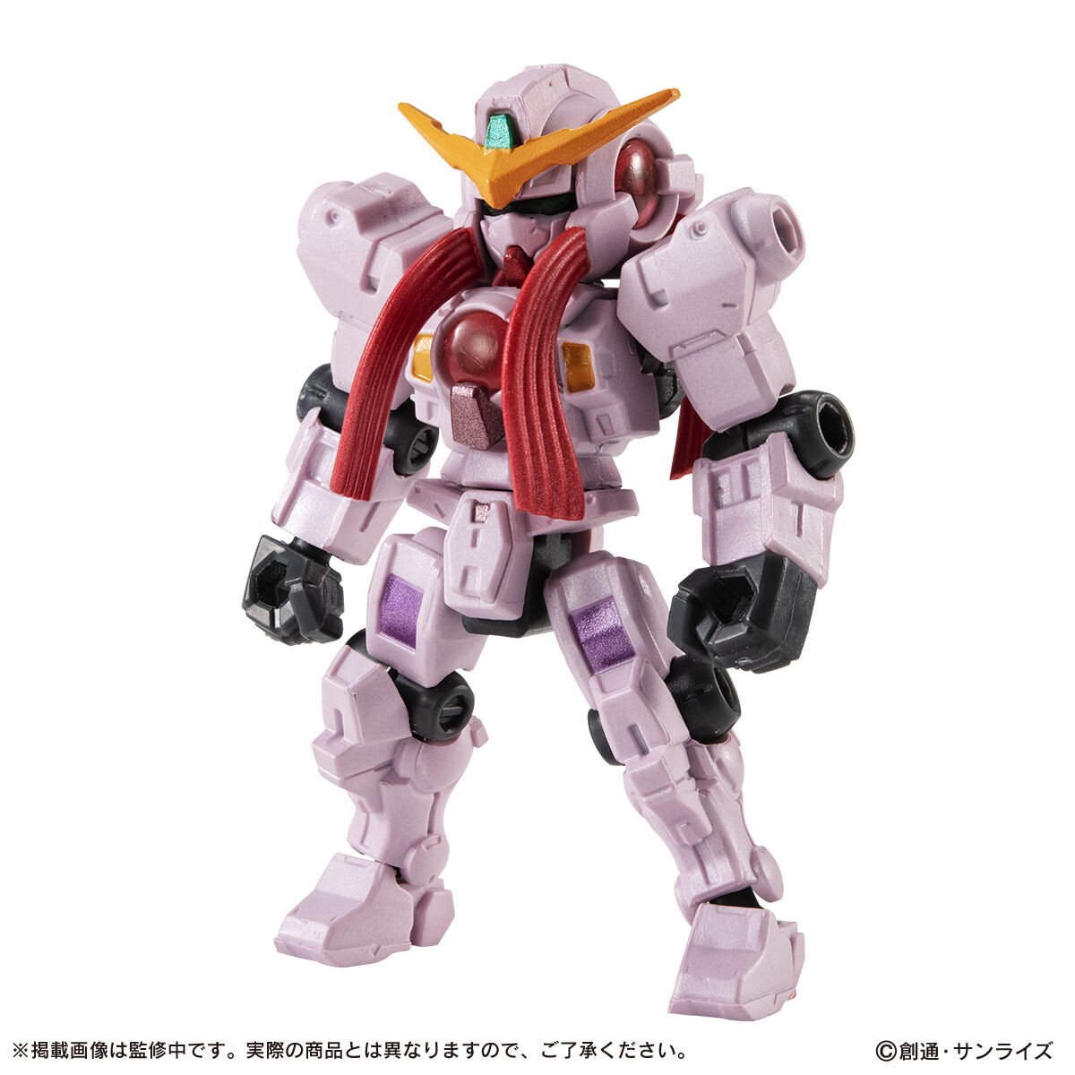 機動戦士ガンダム MOBILE SUIT ENSEMBLE EX ヴァーチェ(トランザム 