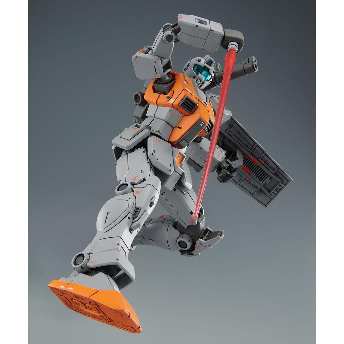 HG 1/144 RGM-79 Gundam type Mass-production model(Moroco Front Specification)