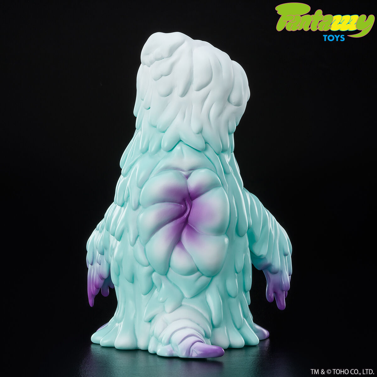 もらって嬉しい出産祝い ゴジラ怪獣 Fantazzzy TOYS ヘドラ