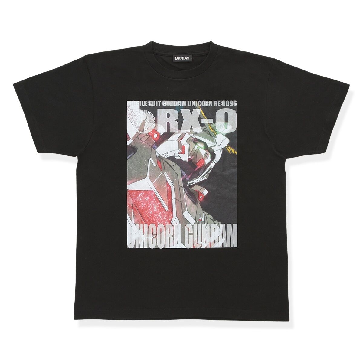 機動戦士ガンダムUC フルカラーTシャツ ユニコーンガンダム （1