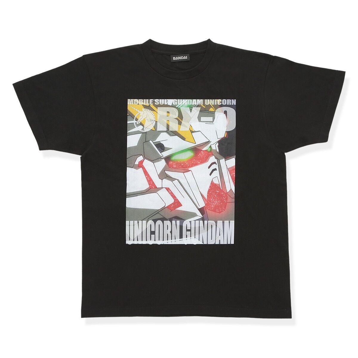 機動戦士ガンダムUC フルカラーTシャツ ユニコーンガンダム（3