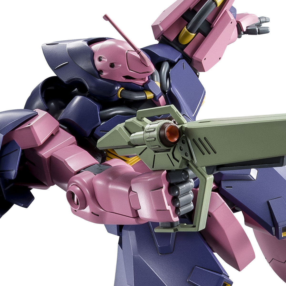 1/144 HGUC バンダイ 機動戦ガンダム 閃光のハサウェイ メッサー F02型