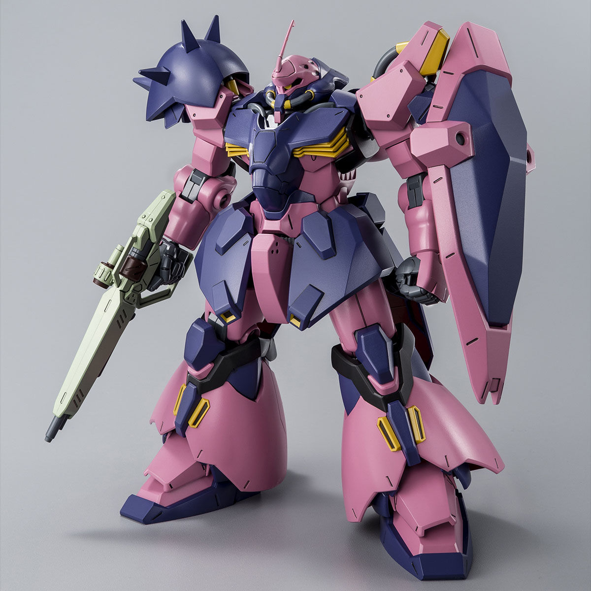 Hg ギラズール　メッサー