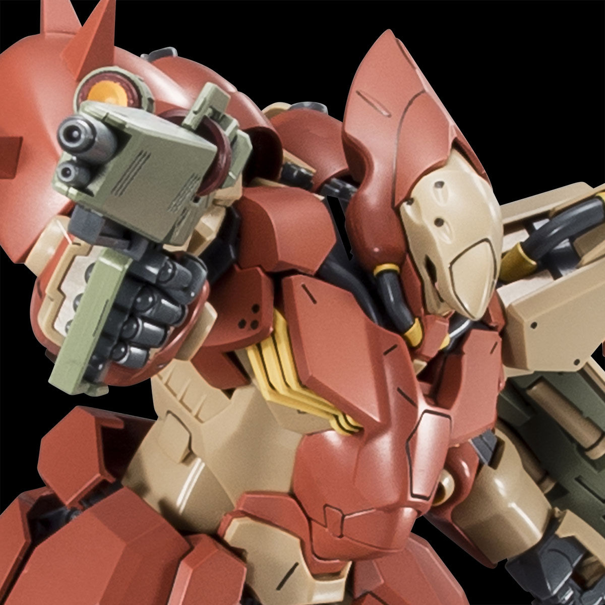 バンダイスピリッツ HGUC 1/144  Me02R メッサーF02型 「機…